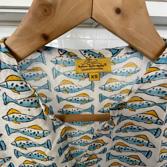 Roberta Roller Rabbit tunic - Picture 2 of 2